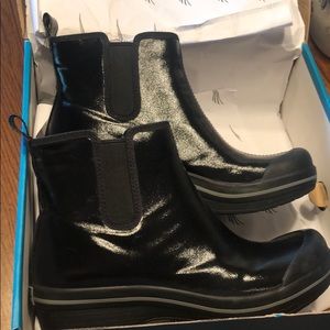 Dansko all weather boots. Waterproof